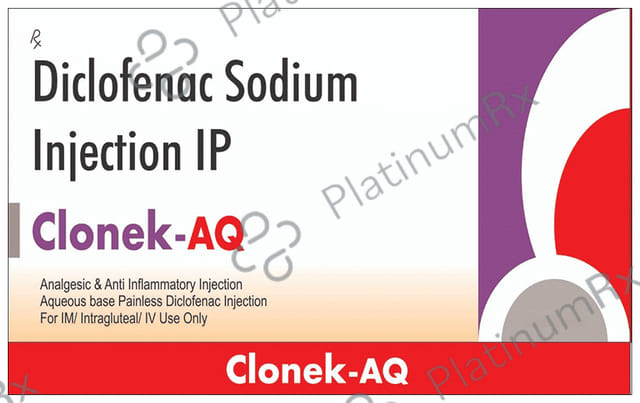 Clonek-AQ Injection