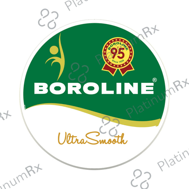 Boroline Ultra Smooth Cream 40gm