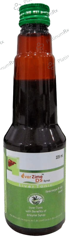 Austro Lver Zime DS Syrup