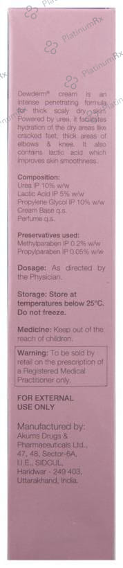 Dewderm Cream 30gm