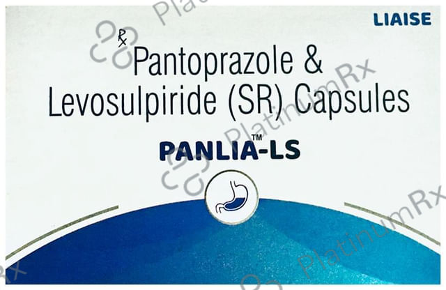 Panlia-LS Capsule SR