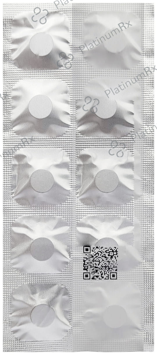 Telmikind H 12.5/40mg Tablet 10s