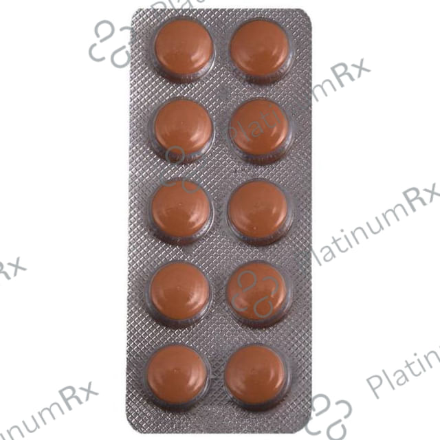 Fineheal Tablet 10s
