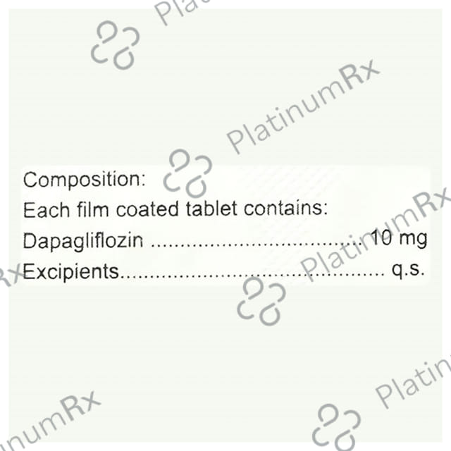 Daprica 10mg Tablet