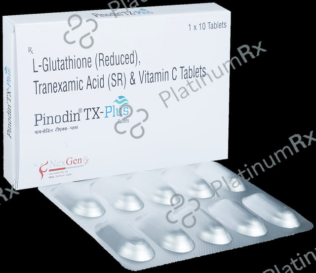 Pinodin-TX Plus Tablet SR