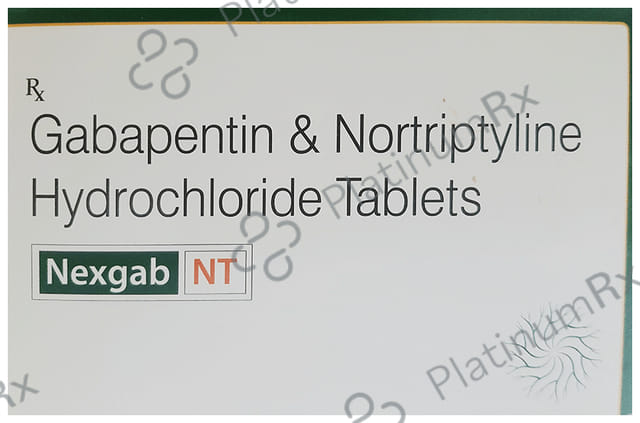Nexgab NT Tablet