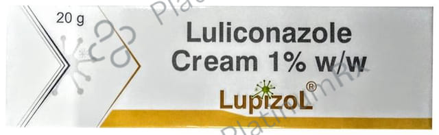 Lupizol Cream 20 Cream