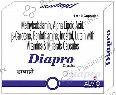 Diapro Capsule