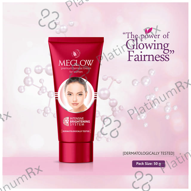 Meglow Premium Fairness Cream for Women