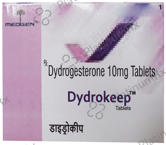 Dydrokeep Tablet