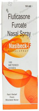 Nasibeck-F Nasal Spray