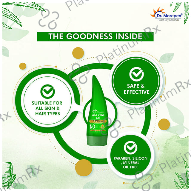 Dr. Morepen Aloe Vera Gel