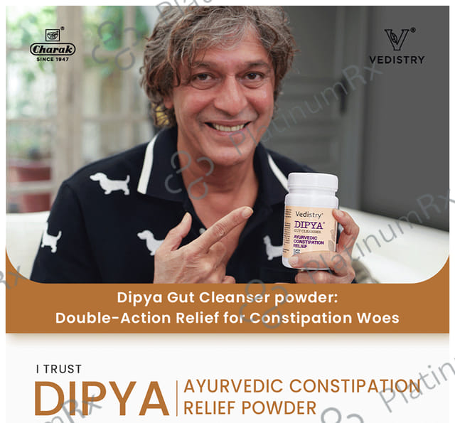 Vedistry Dipya Gut Cleanser