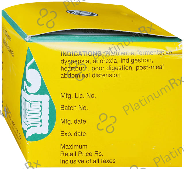 Neopeptine Capsule