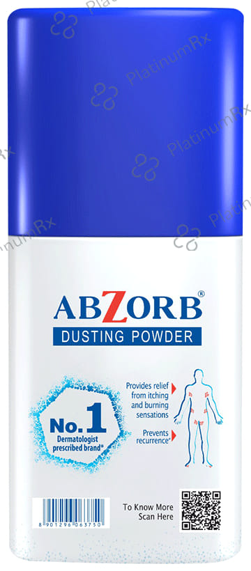 Abzorb Anti Fungal Dusting Powder 60gm