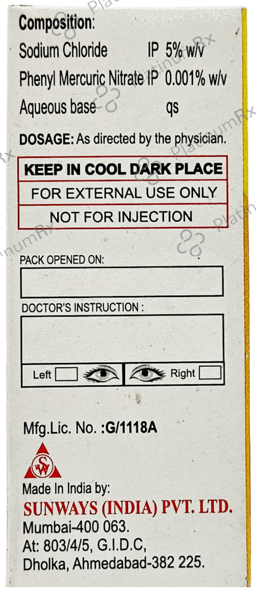 Hyperton Eye Drop 10ml