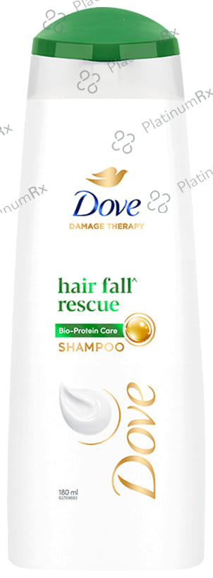 Dove Hair Fall Rescue Shampoo 180 ml