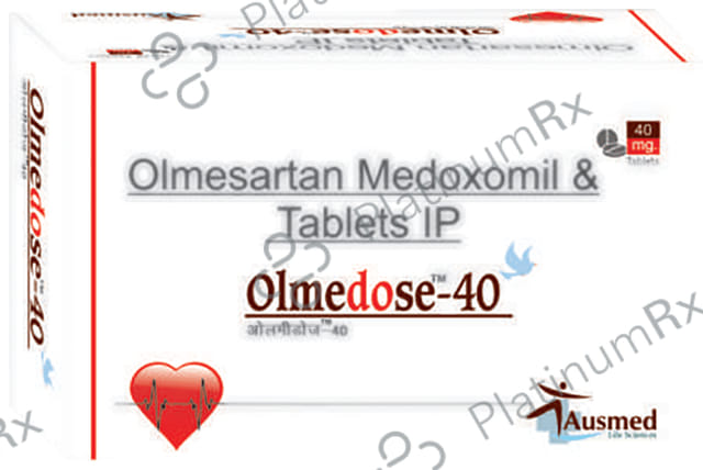 Olmedose 40 Tablet