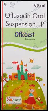 Oflobest Oral Suspension