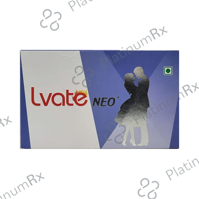 Lvate Neo Veg Capsule 10s