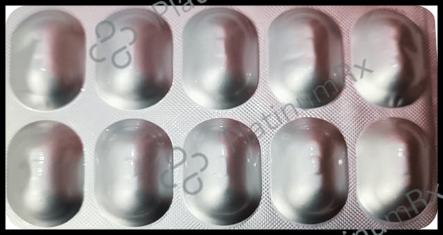 Nantipan DSR 30/40mg Capsule 10s