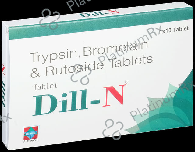 Dill-N Tablet