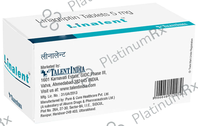 Linalent Tablet
