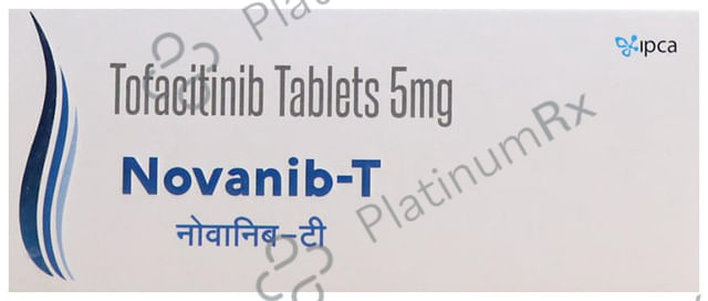Novanib T 5mg Tablet 10s