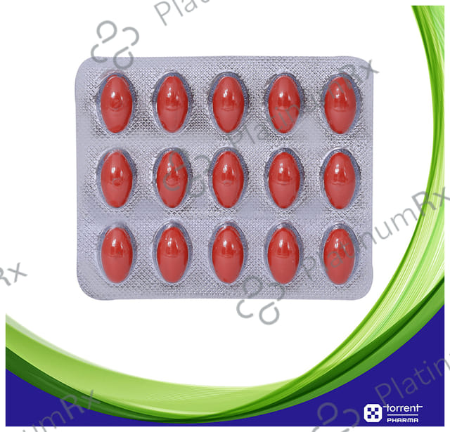 Shelcal Iso Capsule 15s