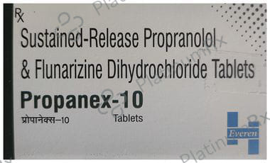 Propanex 10 Tablet SR