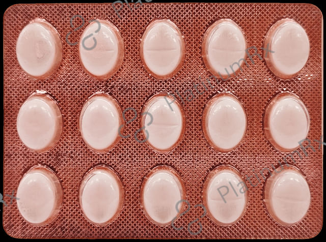 Aristomol 650mg Tablet 15s