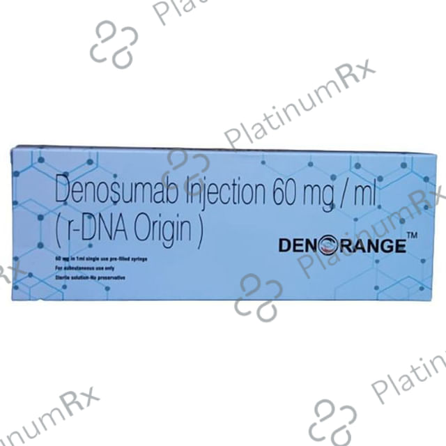 Denorange Injection