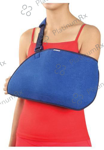 MGRM Arm Sling Pouch Deluxe 0206 Medium