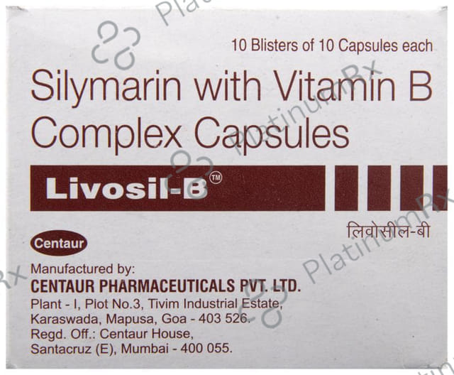 Livosil-B Capsule