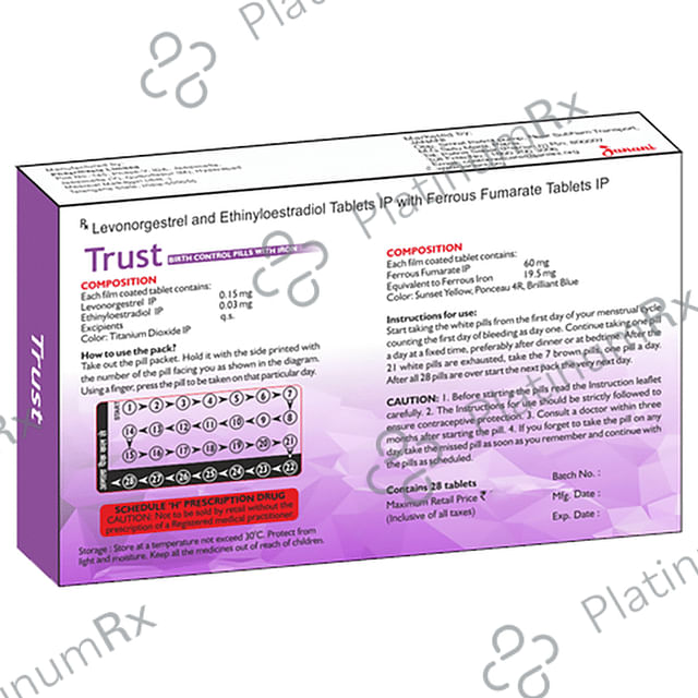 Trust Tablet