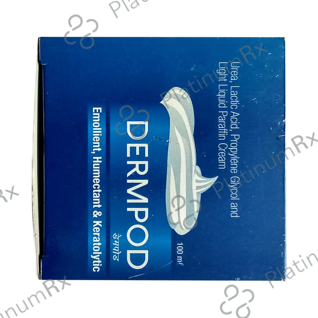 Dermpod Cream 100gm
