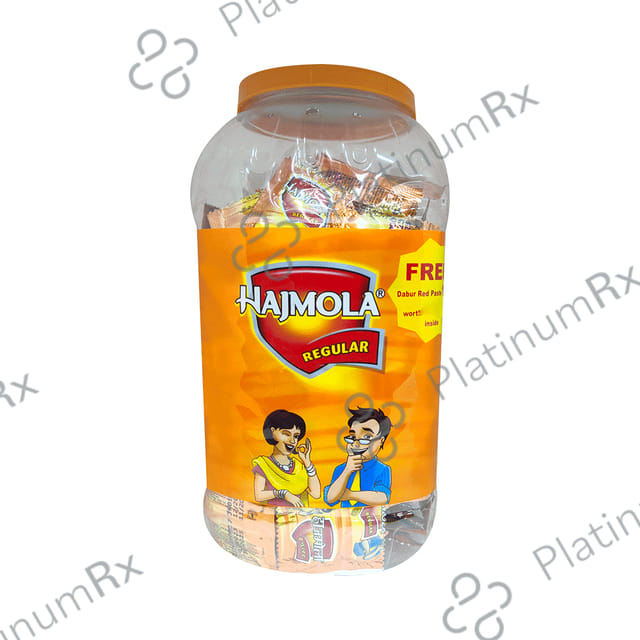 Dabur Hajmola Regular Flavour Candy 170s