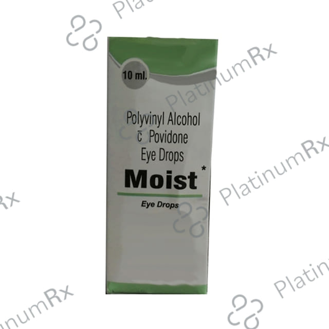 Moist Eye Drop