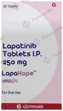 Lapahope 250mg Tablet 30 Tablet