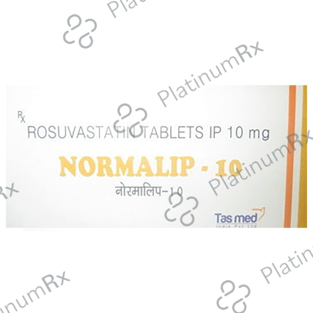 Normalip 10 Tablet