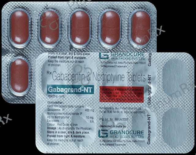 Gabagrand-NT Tablet