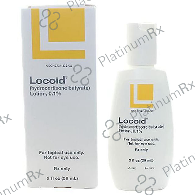 Locoid Lotion