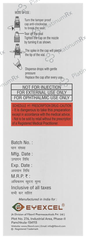 Moximirk LP Eye Drop 5ml