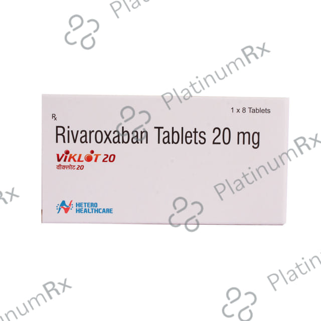 Viklot 20 Tablet