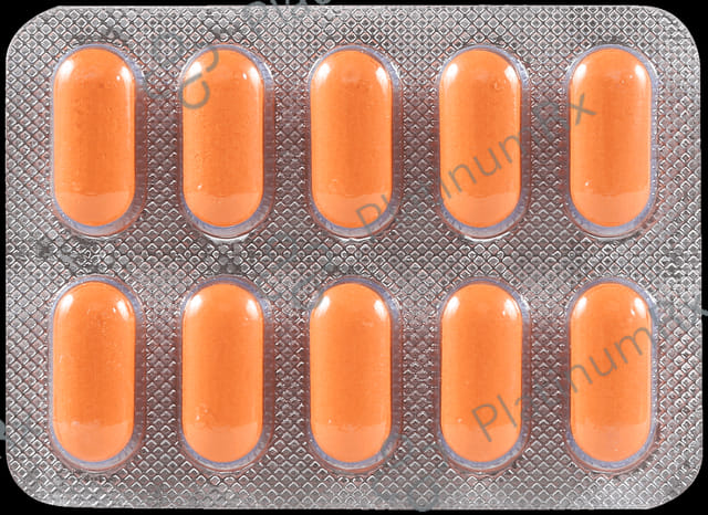 Freenac P 100/325mg Tablet 10s