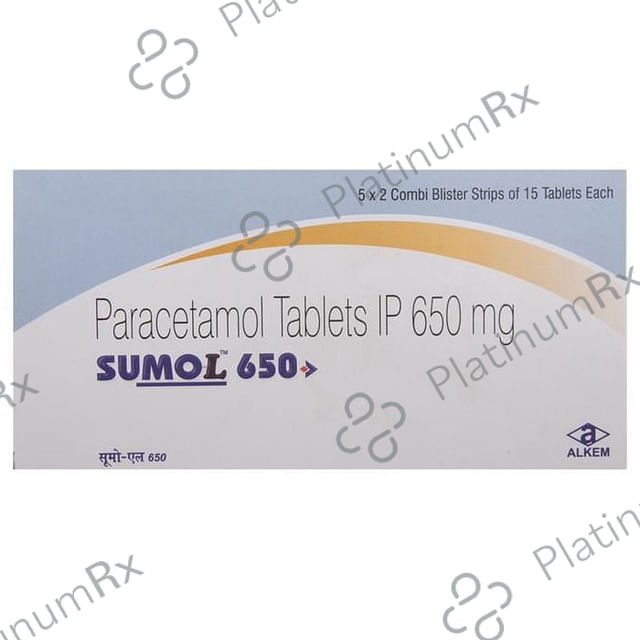 Sumo L 650mg Tablet 15s