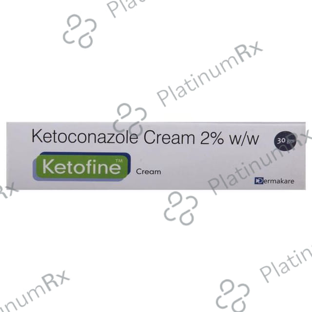 Ketofine Cream