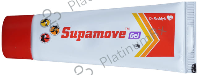 Supamove Gel