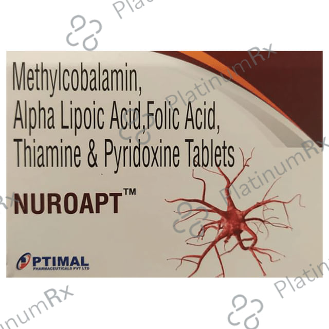 Nuroapt Tablet