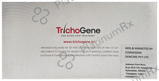 Trichogene Minoxidil Response DNA Test Kit